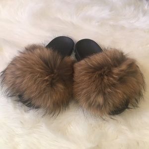 Fur Slides